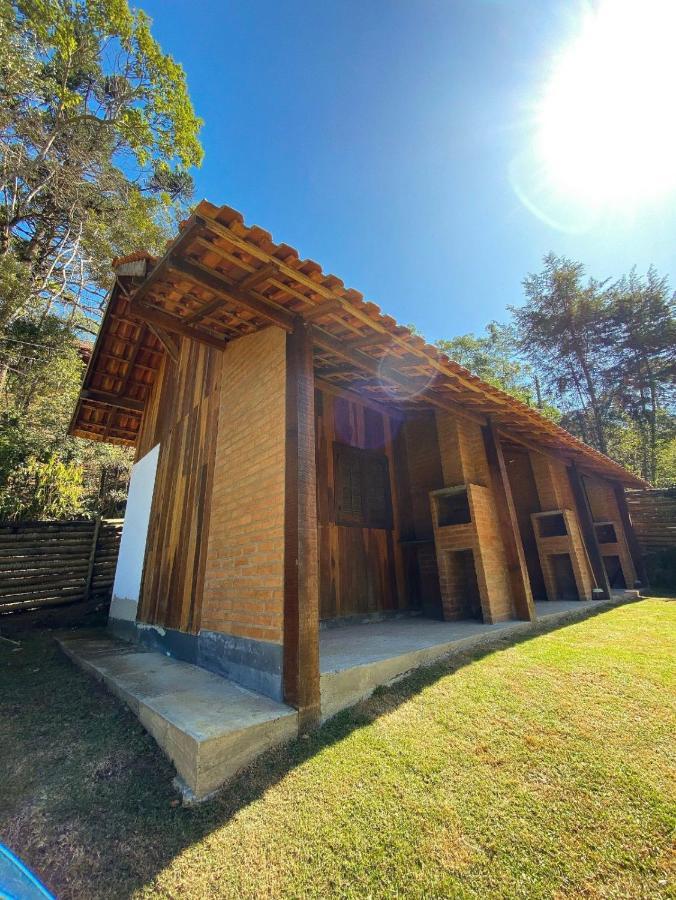 Village Arcoverde - Visconde De Maua Bocaina de Minas Exterior foto