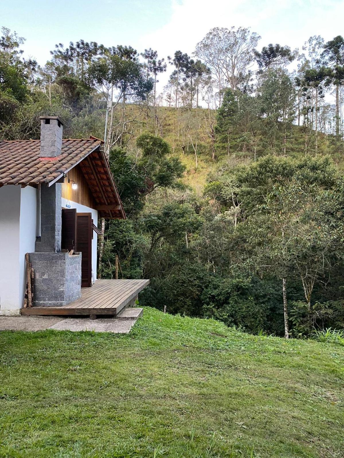 Village Arcoverde - Visconde De Maua Bocaina de Minas Exterior foto
